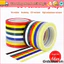 Băng đánh dấu ORDOBOX, Băng mã hóa nhiều màu 66 mét, Băng mã hóa rộng 3 / 5 / 8 / 10mm