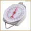 Cân treo công suất 100Kg 220Lbs Cân treo cơ khí hợp kim có 2 móc