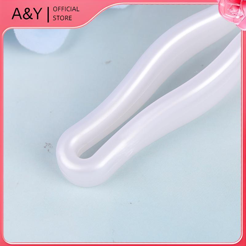 Máy mát xa con lăn hình quả mận A & Y Con lăn Massage mặt Slim Up Dụng cụ chăm sóc sắc đẹp.