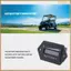 Thước đo chỉ số PIN 48V Volt cho xe câu lạc bộ cho xe Golf