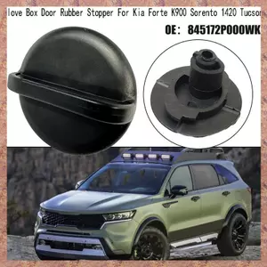 1 Cái Hộp Găng Tay Cửa Cao Su Chặn Găng Tay Hộp Kẹp Phần Phụ Kiện Cho Forte K900 Sorento 1420 845172P000WK (R F C V)
