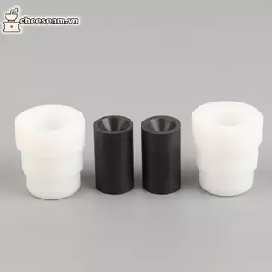 Cheenm Boron Carbide Sanding Nozzle Air Sander Tip 3mm 4mm Phụ kiện máy chà nhám áp suất chung nhỏ VN