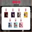 SQ11 BTS Acrylic Móc Khóa THẾ GIỚI TOUR ARIRANG Jimin Mặt Dây Chuyền Bền Đẹp Cho Ba Lô Túi & Chìa Khóa