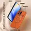 Ốp Lưng Cho Honor Win Turbo Da Dê Cao Cấp TPU Khung Mềm Chống Rơi Vỏ Điện Thoại