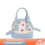 {READY STOCK} Túi xách nữ hợp thời trang phong cách mới Túi xách thời trang đi lại Cherry Túi đeo vai in hình Túi đeo nách