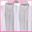 MYPANDA Thời Trang Nữ Xương Đòn Nelace Kim Cương Giả Mặt Dây Chuyền Dây Chuyền Choker Cổ Trang Sức.