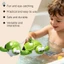 Đồ chơi tắm Wind Up Turtle Bể bơi xanh Đồ chơi tắm cho bé