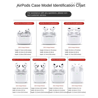 Ốp tai nghe bluetooth hình quả đào 3D hoạt hình dễ thương cho Airpods pro 2 3 airpods4 airpods1 2 airpods3