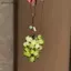 AA Nho Mặt Dây Chuyền Lily Of The Valley DIY Craft Kit Điện Thoại Tươi Và Dễ Thương Charm Túi Móc Khóa Sáng Tạo VN