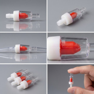 Van 1 Chiều Cho Máy Sủi Oxy Hồ Cá 4-6mm Chống Nước Chảy Ngược