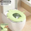 Little Muma Trẻ Em Gấp Ghế Vệ Sinh Nam Nữ Bé Du Lịch Bồn Cầu Đệm Khách Sạn Đi Chơi Đệm Vệ Sinh Di Động
