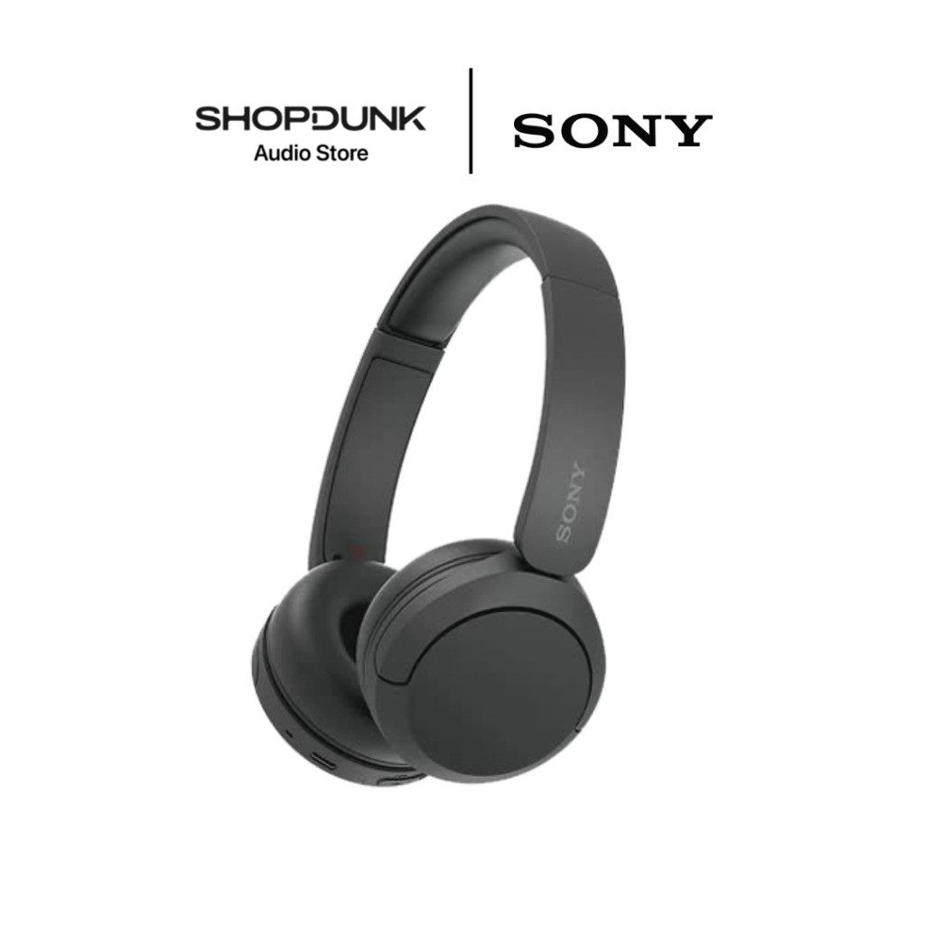 [LIVESTREAM]  Tai nghe on ear Wireless Sony WH - CH520 Chính Hãng | BigBuy360 - bigbuy360.vn
