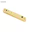 Guansfs Fafeims Đàn Guitar Cầu Hạt 7 Dây Hạt Vàng Đàn Guitar Điện Phụ Kiện Thay Thế Bằng Đồng.