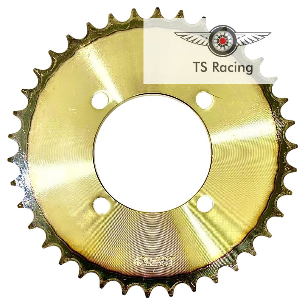 Đĩa tải thép mạ đồng 428-38T exciter 135 - ex135 4 số - ex135 5 số - ex 135 2006-2014