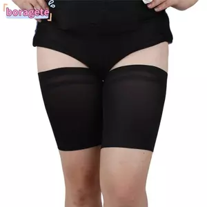 Dây buộc chống ma sát BORAGETE, Vỏ đùi tay đùi đàn hồi dành cho thể thao, Băng đô chống Chafing Unisex