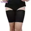 Dây buộc chống ma sát BORAGETE, Vỏ đùi tay đùi đàn hồi dành cho thể thao, Băng đô chống Chafing Unisex