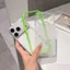 Thích hợp cho iPhone17pm Vỏ Điện Thoại Apple 16pm Vỏ Mềm Trong Suốt 15pm Bảo Vệ Lỗ Chính Xác Toàn Diện 13pm Mờ