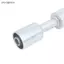 Lắp ghép hạt bằng nhôm thẳng Hiệu suất cao #6/ 8 / 10 dành cho xe hạng nặng A / C Ống giảm rào cản đẹp