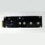 Char Gold Contact M 2 Key M đến EDSFF E1S Card Board chỉ dành cho nhiệm vụ xây dựng