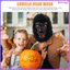 Mặt nạ Halloween Kinh dị đáng sợ Dress-Up Animal Headgear Đồ dùng dự tiệc kevga