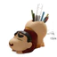 HT3 Crayon Shin-chan Bút Dễ Thương Đa Chức Năng Sinh Viên Văn Phòng Phẩm Bút Hộp Đựng Để Bàn Trang Trí TH3
