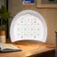 Máy Sấy Móng Tay Mini MAKY 60W Đèn LED Di Động UV Làm Móng Tay Sử Dụng Tại Nhà Đèn Móng Tay Với 2 Chế Độ Thời Gian Để Sấy Sơn Bóng Bằng Cáp USB VN