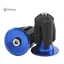 < WHPHous-t > 1 Cặp Tay Cầm Xe Đạp Nắp Đầu Cắm Xe Đạp Xe Đạp Hợp Kim Nhôm Tay Cầm Tay Cầm Thanh Nắp Đầu Cắm Phụ Kiện Xe Đạp 8 Màu Đẹp