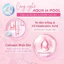 Sữa Rửa Mặt Tạo Bọt Bổ Sung Collagen 500g Làm Sạch Bụi Bẩn, Bã Nhờn, Chống Lão Hóa, Bổ Sung Collagen, Giúp Da Căng Mọng