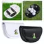 Jfory Đa Năng Golf Rangefinder Case Da PU Mang Theo Túi Chống Thấm Nước Fanny Gói Cho Thể Thao Ngoài Trời