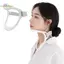 HL Ne Nẹp Hỗ Trợ Tư Thế Cải Thiện Đau Nguyên Nhân Bằng Nơ Đầu Chăm Sóc Sức Khỏe Girth Có Thể Điều Chỉnh Chính Xác Cáng LMWU
