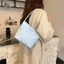Túi xô Nylon phong cách Hàn Quốc - Túi xách nách đa năng thông thường dành cho nữ