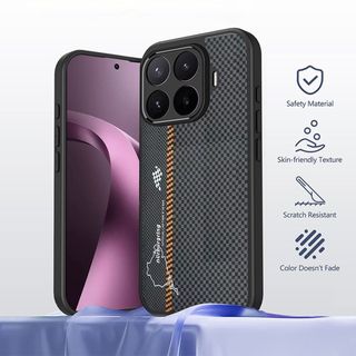 Ốp Điện Thoại Trong Suốt Thời Trang Cho Xiaomi Mi 17T 15T 14T 13T Pro Ốp Lưng Silicon Sang Trọng TPU Chống Rơi Da Cảm Thấy Thân Thiện Matte Back Cover BW-05-08