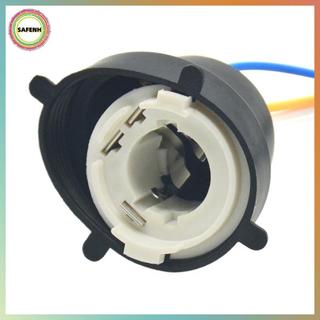 Bộ chuyển đổi bóng đèn pha xe máy SAFENH BA20D cho REX RS 400 450 500 VN