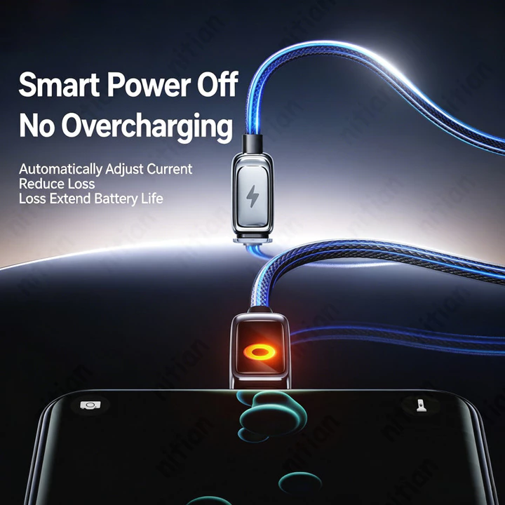 Charging Cable – 100W, USB-C – 5