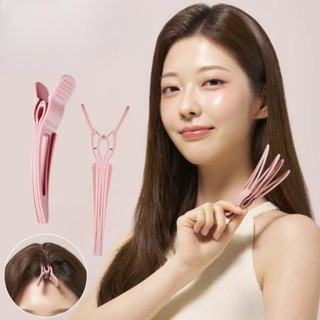 Hululu / Phong Cách Hàn Quốc Cao Cấp Đầu Lâu Tóc Lông Tơ Tạo Kiểu Tóc Nổ Kẹp Thiết Bị Tạo Kiểu Thẩm Mỹ Viện Cùng Phong Cách Lười Hộ Gia Đình