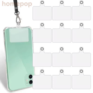 Miếng đệm thẻ dây buộc chống mất điện thoại di động - Dây đeo treo điện thoại có thể tháo rời phổ thông Tab Tether