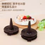 Khuôn bánh rán silicon Khuôn làm bánh rán Khuôn nướng bánh rán 6.17 AY7M