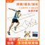 🔥thang dây huấn luyện thang dây cho bé Thang Dây Thể Thao Đa Năng Bướm Gấp Thang Trẻ Em Nhanh nhẹn Thang Thể Dục Tập Nhảy Thang Dây Thang Bàn Đạp Huấn Luyện Hurd