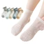 Thẻ Tất Thoáng Khí Phong Cách Lụa Băng Bé Trai Bé Trai Ống Mỏng Tất Trẻ Em Mùa Hè Tất Vớ Mắt Bé