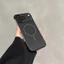 Dành cho iPhone 16 Pro Max Vỏ điện thoại từ tính nhẫn mỏng không khung