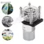 Belleshopp Máy bơm nhu động Belleshopp Đo lưu lượng lớn cho phòng thí nghiệm bể cá 500mL/phút(12V)
