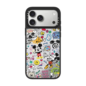 Phim Hoạt Hình Từ Gương Dòng Chuột Ốp Lưng Điện Thoại IPhone 17 16 15 14 Plus 13 12 Pro Max 11 17 Vỏ Khí Chống Sốc Bảo Vệ Vỏ