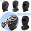Mũ toàn mặt YUJUNI, Chống nắng chống gió Đi xe đạp Balaclava, Mũ đội đầu bằng lụa băng Mũ trùm đầu chống tia cực tím Cổ làm mát thoáng khí mùa hè
