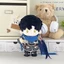 Hiệp Sĩ Bóng Đêm Quần Áo Cho Bé 20cm40cm Quần Áo Bé Ngồi Ichiban Phần Thưởng Búp Bê Cotton Cơ Thể Bình Thường Sang Trọng Búp Bê Quần Áo 6.18