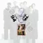 SQ11 BTS Acrylic Móc Khóa Kỷ Niệm 13 Năm BTS FESTA JUNG KOOK JIMIN Mặt Dây Chuyền Cho Ba Lô Túi & Chìa Khóa