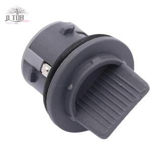 Ổ cắm tín hiệu rẽ 92166-F1000 Nhựa phía trước màu đen cho Kia cho Hyundai
