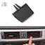Tab Clip 1 Ô Tô Màu Đen A / C Cho Xe BMW E90 2005-2012 Thay Thế Thiết Thực