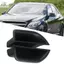 Thùng đựng hộp đựng tay nắm cửa trước ABS bền bỉ cho MercedesBenz E Class W212