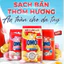 BỘT GIẶT OMO COMFORT TINH DẦU THƠM 5.1kg/5,5kg -NPPGT