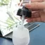 LUImo Chân Không Mờ Chai Thủy Tinh Trống Đổ Lại Hộp Đựng 30ml Trang Điểm Mỹ Phẩm Kem Dưỡng Da Mặt Lọ Thuốc Mỡ Bơm Chai Du Lịch SBS